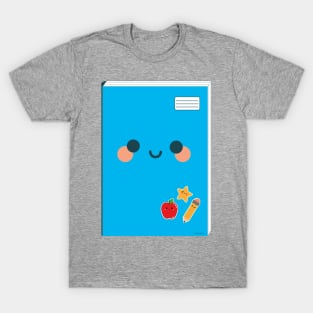 The cute notebook T-Shirt